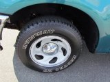 1997 Ford F150 XL Extended Cab Wheel