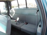 1997 Ford F150 XL Extended Cab Rear Seat