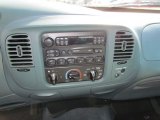 1997 Ford F150 XL Extended Cab Controls