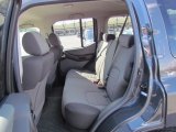 2008 Nissan Xterra S 4x4 Steel/Graphite Interior