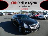 2011 Black Raven Cadillac CTS 3.6 Sedan #61457604