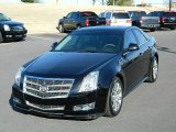 2011 Cadillac CTS 3.6 Sedan Front 3/4 View