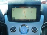 2011 Cadillac CTS 3.6 Sedan Navigation