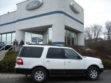 2011 Oxford White Ford Expedition XL 4x4 #61457367