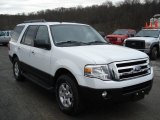 2011 Ford Expedition XL 4x4 Front 3/4 View
