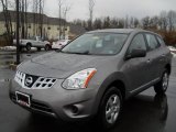 2011 Platinum Graphite Nissan Rogue S #61457791