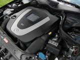 2007 Mercedes-Benz C 230 Sport 2.5 Liter DOHC 24-Valve Flex-Fuel V6 Engine