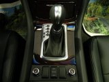 2012 Infiniti EX 35 Journey AWD 7 Speed ASC Automatic Transmission
