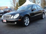 2006 Mercedes-Benz E 350 4Matic Sedan