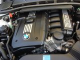 2008 BMW 3 Series 328xi Sedan 3.0L DOHC 24V VVT Inline 6 Cylinder Engine