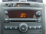 2006 Saturn VUE V6 Audio System