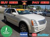 2004 White Diamond Pearl Cadillac SRX V8 #61457774