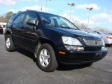 2001 Black Onyx Lexus RX 300 AWD #61457337