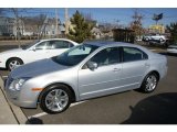 2006 Silver Frost Metallic Ford Fusion SEL V6 #61457569