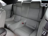 2005 Ford Mustang V6 Premium Convertible Light Graphite Interior