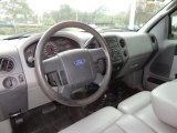 2006 Ford F150 XL SuperCab 4x4 Dashboard