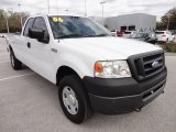 2006 Ford F150 XL SuperCab 4x4 Data, Info and Specs
