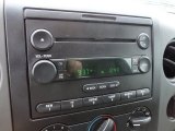 2006 Ford F150 XL SuperCab 4x4 Audio System