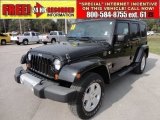 2010 Jeep Wrangler Unlimited Sahara 4x4