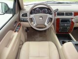 2011 Chevrolet Tahoe LT 4x4 Dashboard