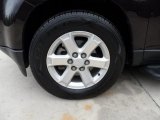 2009 Saturn Outlook XR Wheel