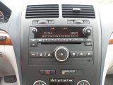 2009 Saturn Outlook XR Audio System