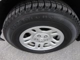 2011 Dodge Nitro Heat Wheel