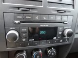 2011 Dodge Nitro Heat Audio System