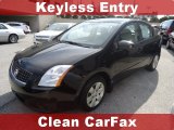 2007 Nissan Sentra 2.0 S