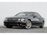 2006 Mercedes-Benz CL 65 AMG Front 3/4 View