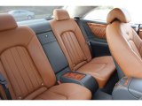 2006 Mercedes-Benz CL 65 AMG Rear Seat