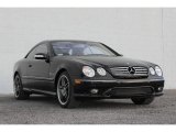 2006 Mercedes-Benz CL 65 AMG Front 3/4 View