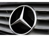 2006 Mercedes-Benz CL 65 AMG Marks and Logos