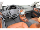 2006 Mercedes-Benz CL 65 AMG designo Light Brown Interior