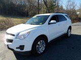 2010 Summit White Chevrolet Equinox LT AWD #61457740