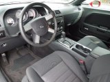 2010 Dodge Challenger R/T Dark Slate Gray Interior