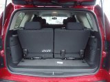 2012 Chevrolet Tahoe LS 4x4 Trunk