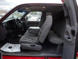 2000 Dodge Ram 2500 SLT Extended Cab 4x4 Mist Gray Interior