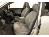2009 Toyota RAV4 Limited Ash Gray Interior