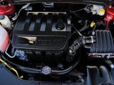 2010 Dodge Avenger Express 2.4 Liter DOHC 16-Valve Dual VVT 4 Cylinder Engine