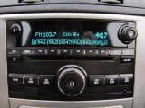 2009 Chevrolet Cobalt LT Coupe Audio System