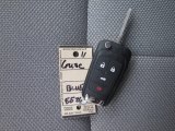 2011 Chevrolet Cruze LT Keys