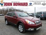 2012 Subaru Outback 2.5i Limited