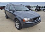 Titanium Gray Metallic Volvo XC90 in 2006