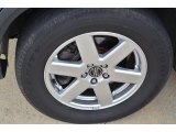 2006 Volvo XC90 2.5T Wheel