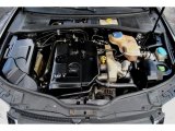 2003 Volkswagen Passat GL Wagon 1.8L DOHC 20V Turbocharged 4 Cylinder Engine