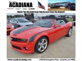 2011 Victory Red Chevrolet Camaro SS/RS Convertible #61499558
