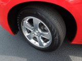 2009 Dodge Charger SXT Wheel