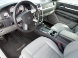 2009 Dodge Charger SXT Dark Slate Gray/Light Slate Gray Interior