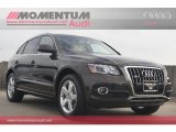 2012 Teak Brown Metallic Audi Q5 3.2 FSI quattro #61499842